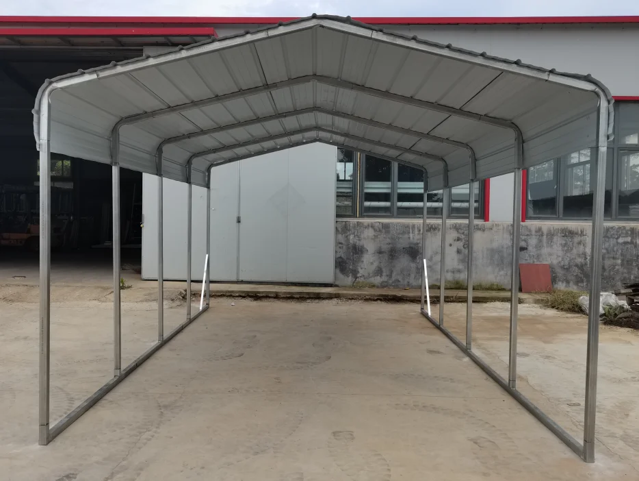 Advantages of Metal Carports